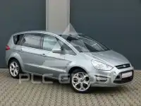 2011 Ford S-Max