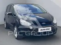2011 Ford S-Max