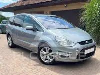 2011 Ford S-Max