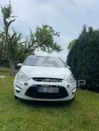 2011 Ford S-Max
