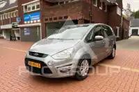 2011 Ford S-Max