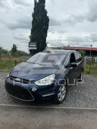 2011 Ford S-Max