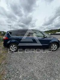 2011 Ford S-Max