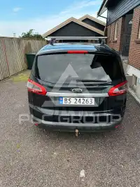 2011 Ford S-Max