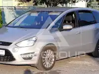 2011 Ford S-Max