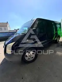 2011 Ford TRANSIT