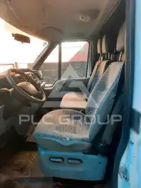 2011 Ford TRANSIT