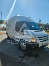 2011 Ford TRANSIT