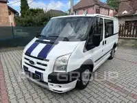 2011 Ford TRANSIT