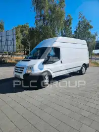 2011 Ford TRANSIT