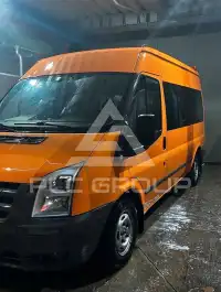 2011 Ford TRANSIT