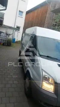 2011 Ford TRANSIT