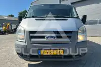 2011 Ford TRANSIT