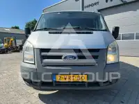 2011 Ford TRANSIT
