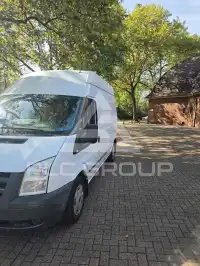 2011 Ford TRANSIT