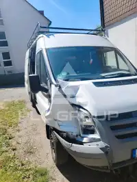2011 Ford TRANSIT