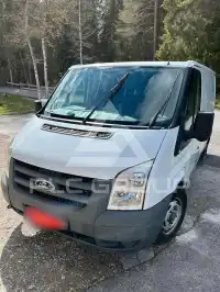 2011 Ford TRANSIT