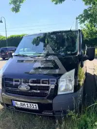 2011 Ford TRANSIT
