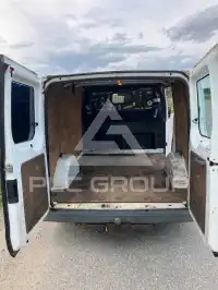 2011 Ford TRANSIT
