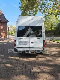 2011 Ford TRANSIT