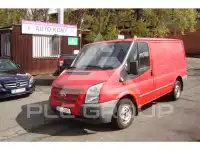2011 Ford TRANSIT