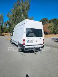 2011 Ford TRANSIT