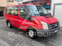 2011 Ford TRANSIT