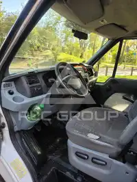 2011 Ford TRANSIT
