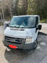 2011 Ford TRANSIT