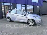2011 Ford FIESTA