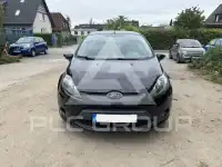 2011 Ford FIESTA