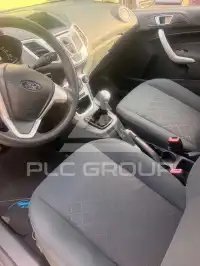 2011 Ford FIESTA