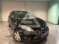 2011 Ford FIESTA