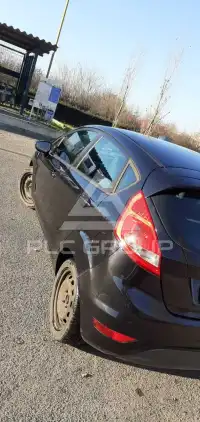 2011 Ford FIESTA