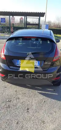 2011 Ford FIESTA