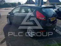 2011 Ford FIESTA