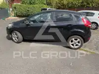 2011 Ford FIESTA