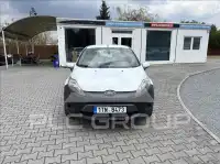 2011 Ford FIESTA