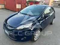2011 Ford FIESTA