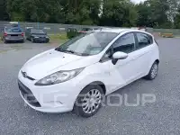2011 Ford FIESTA