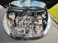 2011 Ford FIESTA
