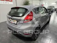 2011 Ford FIESTA
