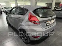 2011 Ford FIESTA