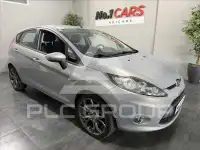 2011 Ford FIESTA
