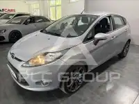 2011 Ford FIESTA