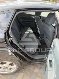2011 Ford FIESTA