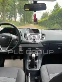 2011 Ford FIESTA