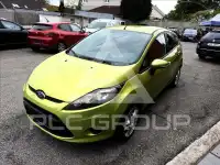 2011 Ford FIESTA