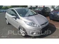 2011 Ford FIESTA