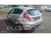 2011 Ford FIESTA